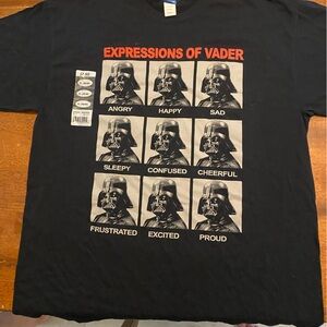 Star Wars graphic tee